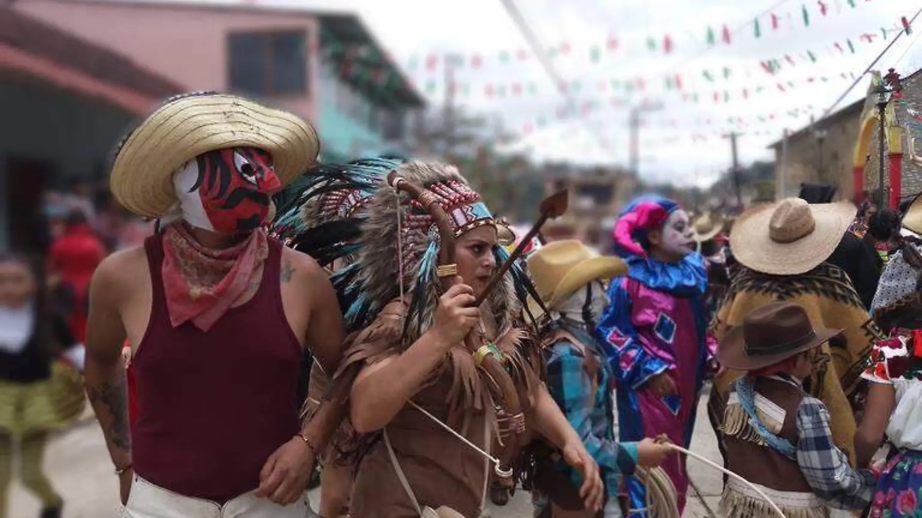 Carnaval de Calnali 2024_ Fechas, programa y cómo llegar